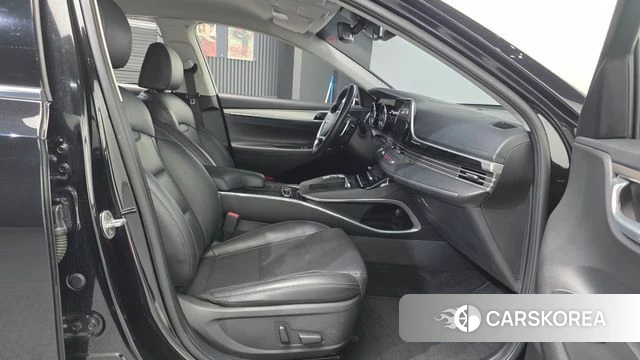 Hyundai The New Grandeur IG 2020 Черный из Кореи, фото 2