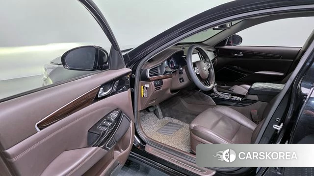 Kia Come New K7 2018 Черный из Кореи, фото 2