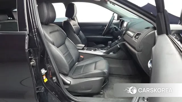 Renault Korea (Samsung) The New QM6 2019 Черный из Кореи, фото 2