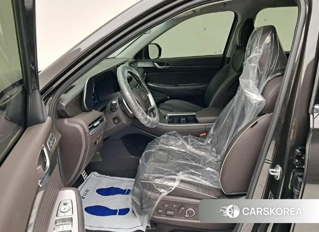 Hyundai The New Palisade 2023 Коричневый из Кореи, фото 2