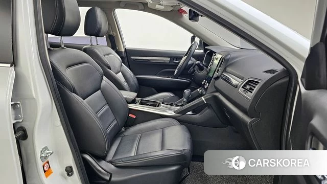 Renault Korea (Samsung) QM6 2018 Белый из Кореи, фото 2