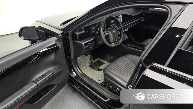 Hyundai Grandeur (GN7) 2024 Черный из Кореи, фото 2