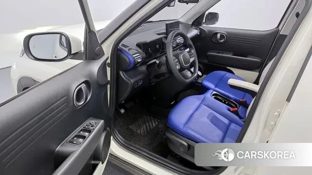 Hyundai Casper 2022 Белый из Кореи, фото 2