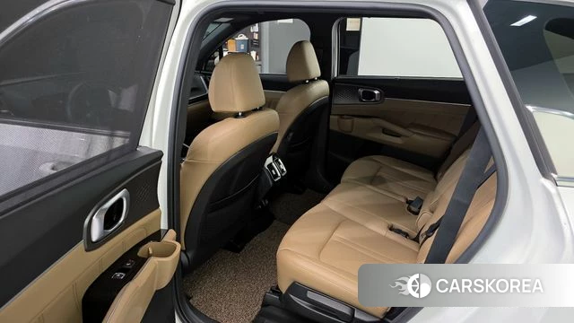 Kia The New Sorento 4th Generation 2023 Белый из Кореи, фото 2