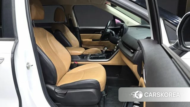 Kia Carnival 4th generation 2020 Белый из Кореи, фото 2