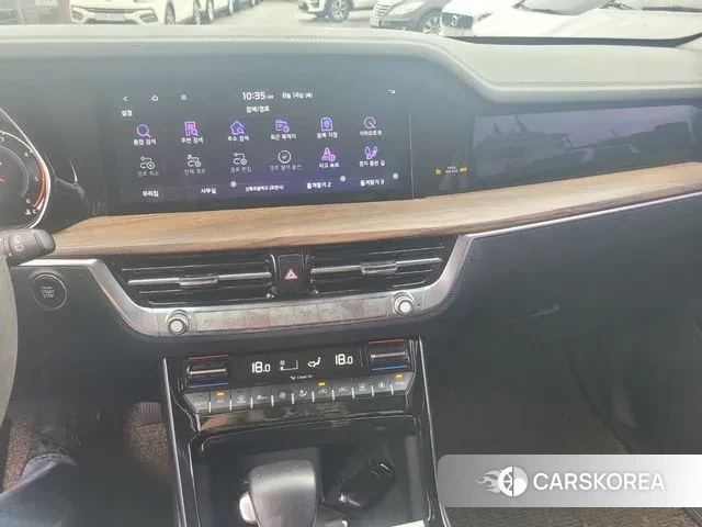 Kia Mohave Master 2020 Черный из Кореи, фото 2