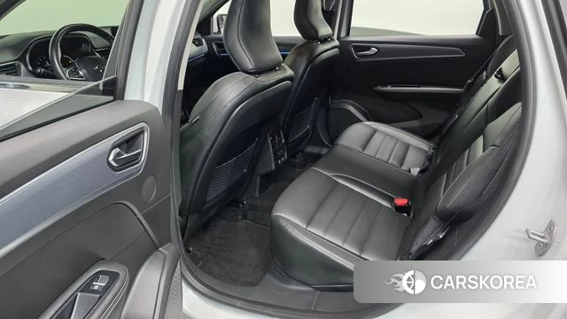 Renault Korea (Samsung) XM3 2022 Белый из Кореи, фото 2