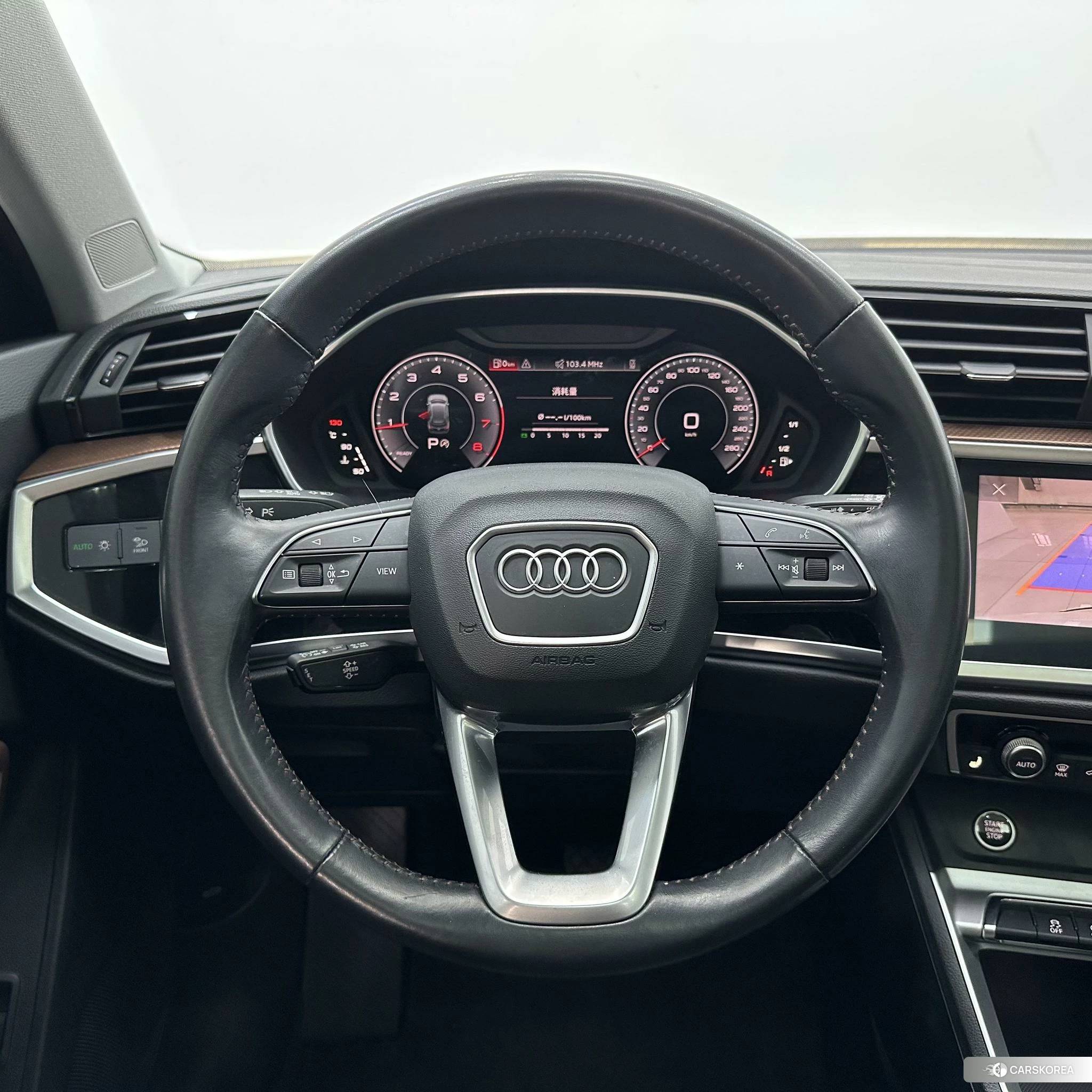 Audi Q3 2021 Белый из Китая, фото 2