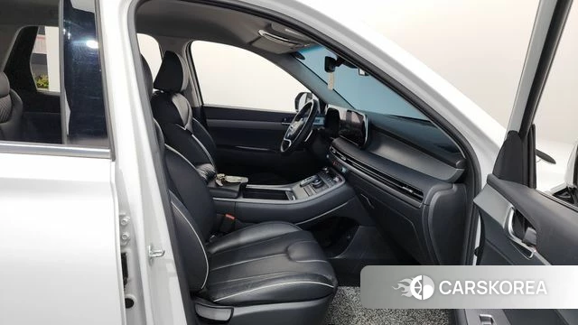 Hyundai The New Palisade 2022 Белый из Кореи, фото 2