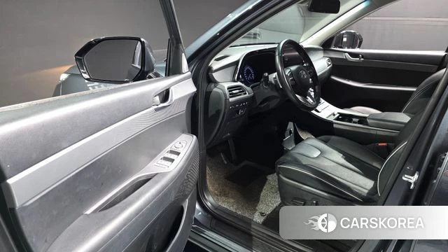 Hyundai Palisade 2021 Серый из Кореи, фото 2