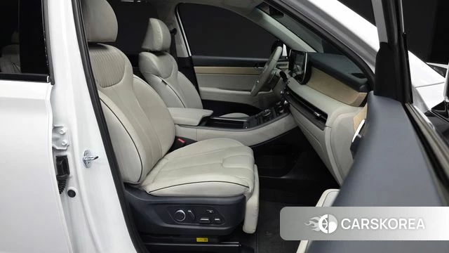 Hyundai The New Palisade 2023 Белый из Кореи, фото 2