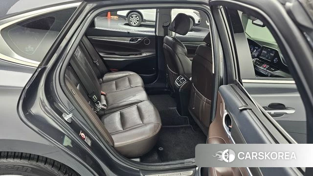 Hyundai Grandeur IG Hybrid 2018 Серый из Кореи, фото 2