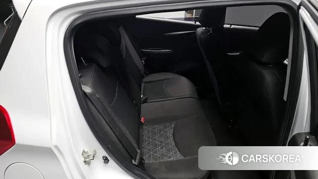 Chevrolet (GM Daewoo) The New Spark 2018 Белый из Кореи, фото 2