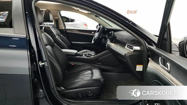 Kia K5 Hybrid 3rd Generation 2020 Синий из Кореи, фото 2