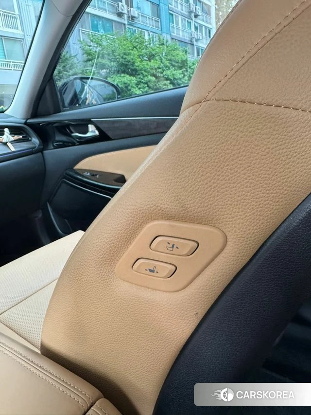 Kia K7 Premier 2019 Черный из Кореи, фото 2