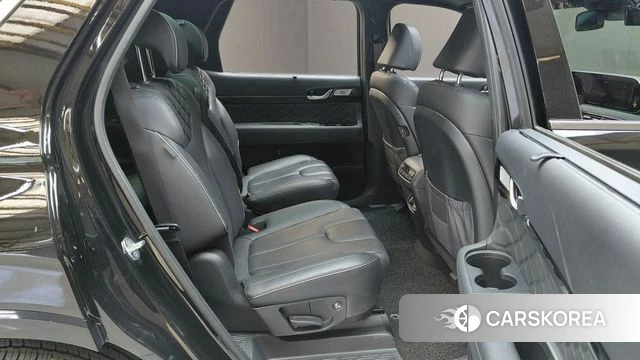 Hyundai The New Palisade 2022 Черный из Кореи, фото 2