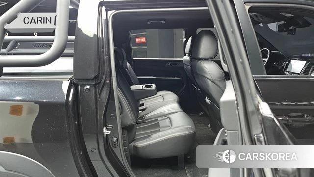 Ssangyong The New Rexton Sports Cannes 2021 Черный из Кореи, фото 2