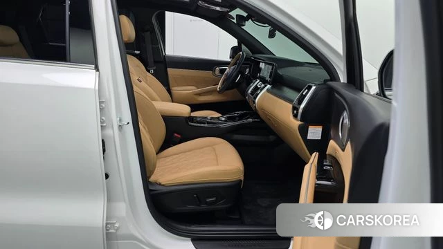 Kia Sorento 4th Generation 2020 Белый из Кореи, фото 2
