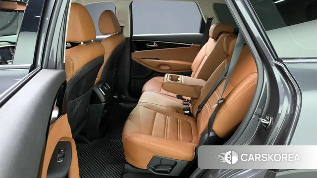 Kia The New Sorento 2019 Серый из Кореи, фото 2