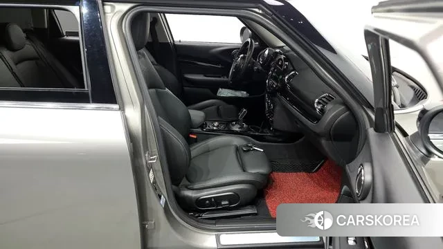 Mini Cooper Clubman 2020 Серый из Кореи, фото 2