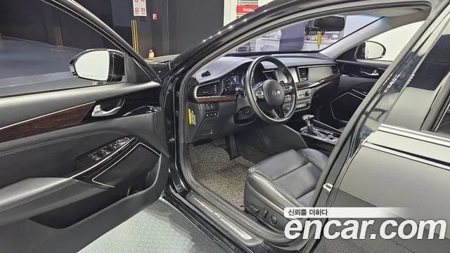 Kia Come New K7 2019 Черный из Кореи, фото 2