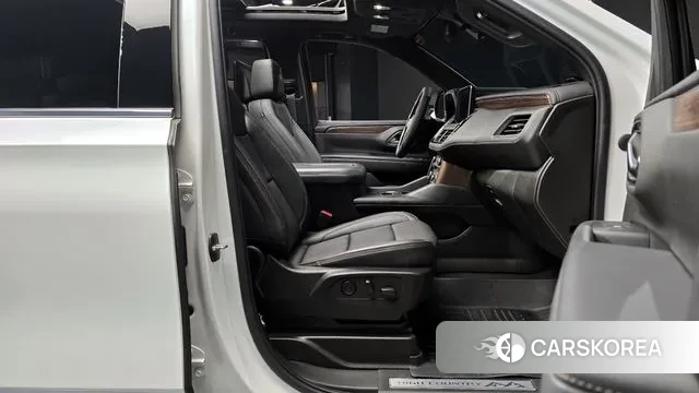 Chevrolet (GM Daewoo) Tahoe 2022 Белый из Кореи, фото 2