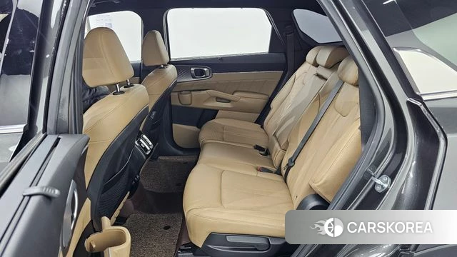 Kia The New Sorento 4th Generation 2024 Серый из Кореи, фото 2