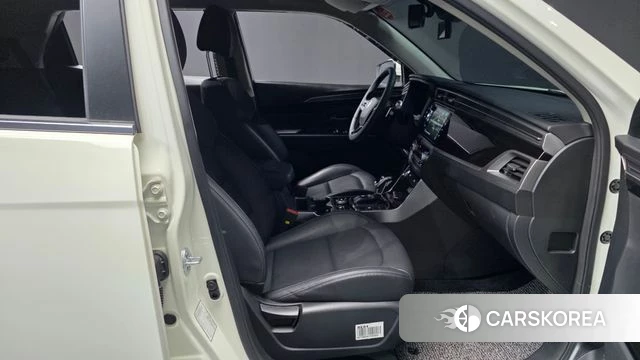 Ssangyong Beautiful Korando 2024 Белый из Кореи, фото 2