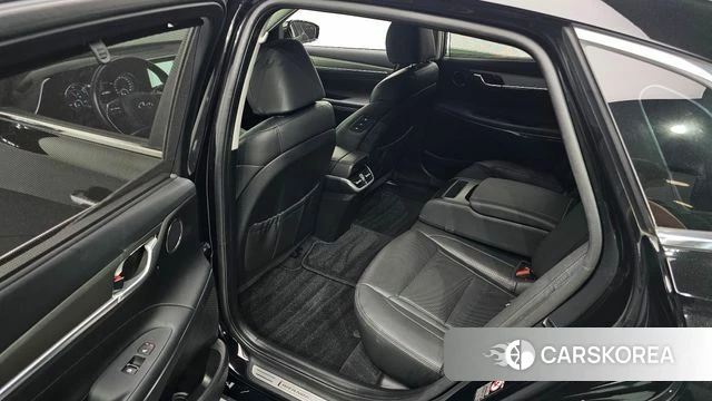 Hyundai The New Grandeur IG Hybrid 2020 Черный из Кореи, фото 2