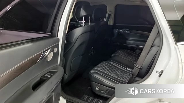 Genesis GV80 2020 Белый из Кореи, фото 2