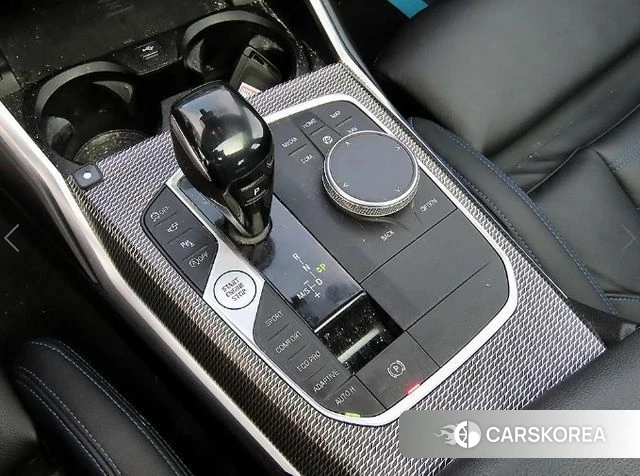 BMW 3 Series (G20) 2021 Серебристо-серый из Кореи, фото 2