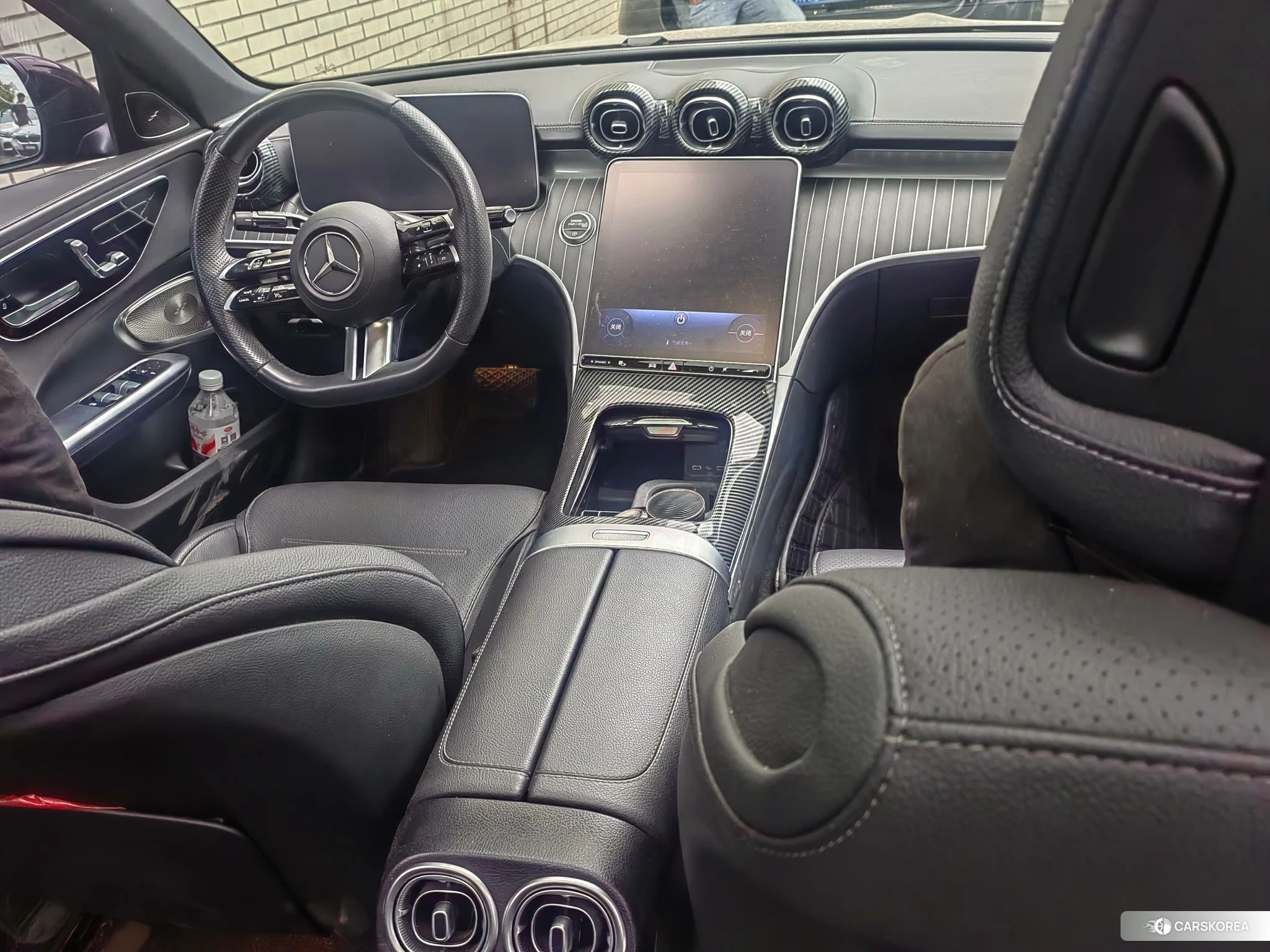 Mercedes-Benz Class C 2022 Синий из Китая, фото 2