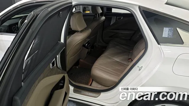 Kia K8 id 2716623 из Кореи 2