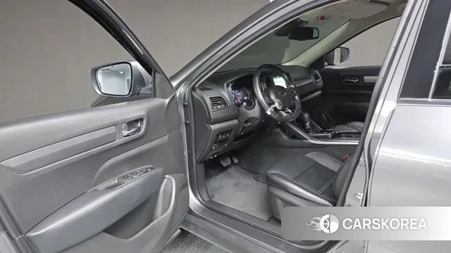 Renault Korea (Samsung) The New QM6 2020 Серый из Кореи, фото 2