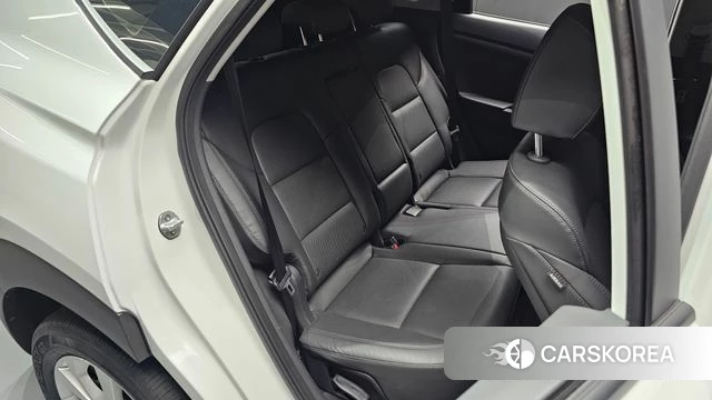 Hyundai All New Tucson 2020 Белый из Кореи, фото 2