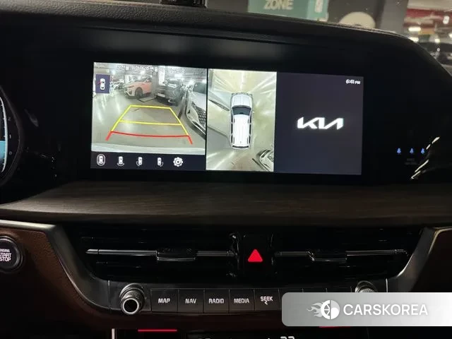 Kia Mohave Master 2022 Белый из Кореи, фото 2