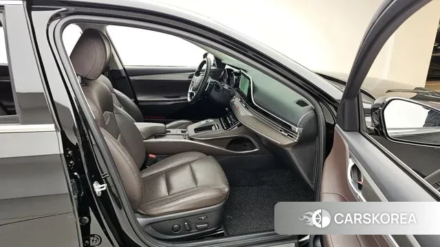 Hyundai The New Grandeur IG 2022 Черный из Кореи, фото 2