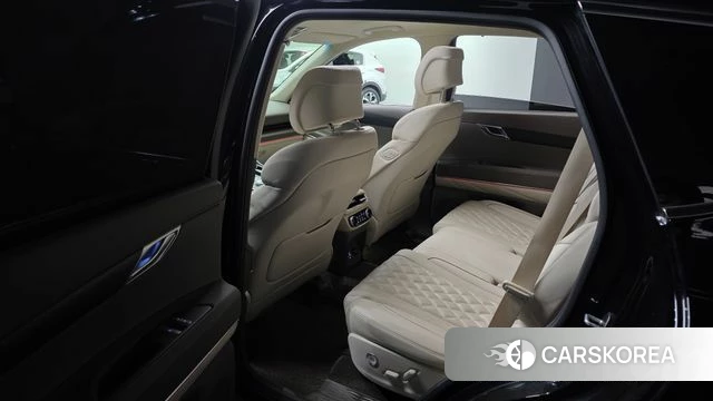 Genesis GV80 2022 Черный из Кореи, фото 2
