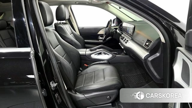 Mercedes-Benz GLE-Class W167 2021 Черный из Кореи, фото 2