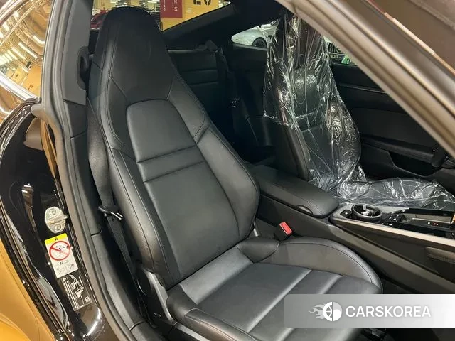 Porsche 911(992) 2020 Черный из Кореи, фото 2