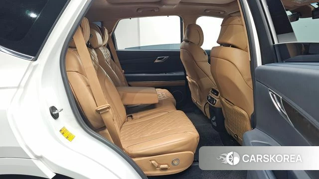 Genesis GV80 2021 Белый из Кореи, фото 2