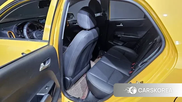 Kia Morning Urban (JA) 2020 Желтый из Кореи, фото 2