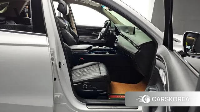 Genesis GV70 2021 Белый из Кореи, фото 2