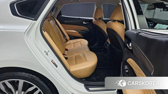 Kia K7 Premier 2020 Белый из Кореи, фото 2