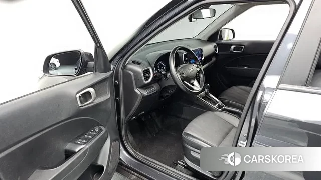 Hyundai Venue 2020 Серый из Кореи, фото 2