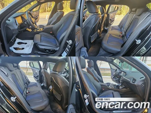 BMW 1 Series (F40) id 2310863 из Кореи 2