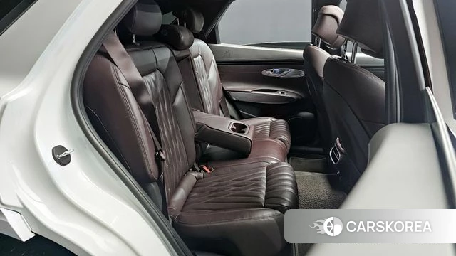 Genesis GV70 2021 Белый из Кореи, фото 2