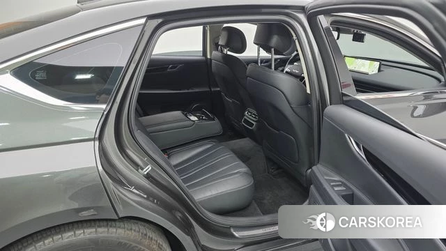 Genesis G80 (RG3) 2021 Серый из Кореи, фото 2