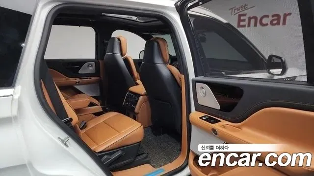 Lincoln Aviator 2nd generation id 2686049 из Кореи 2