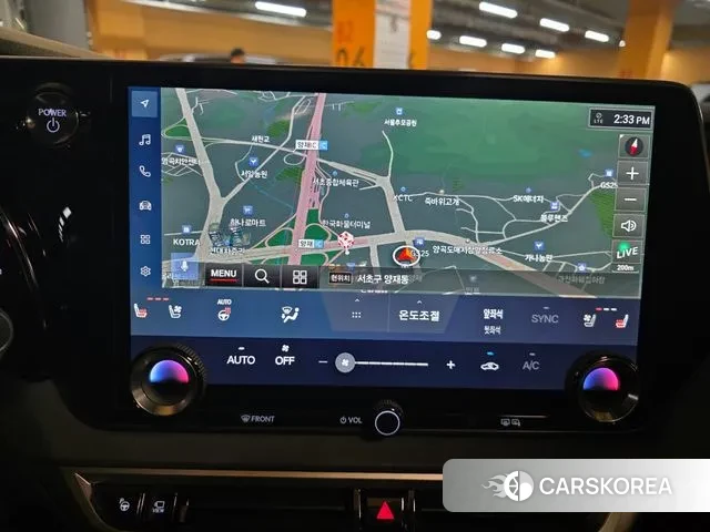 Lexus RX450h + 5th generation 2024 Черный из Кореи, фото 2